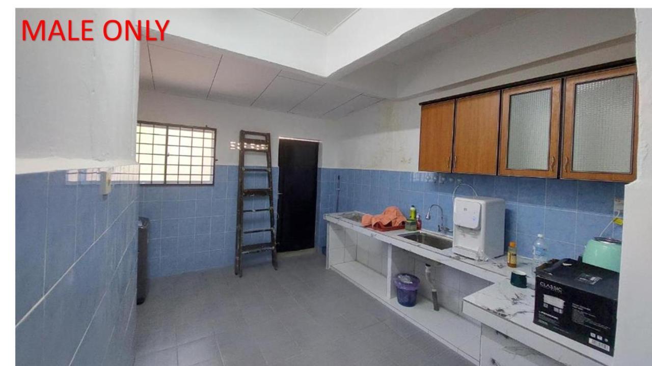 Roomstay Fiq Homestay